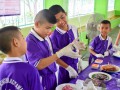 เรียนรู้ด้วยการปฏิบัติจริง กับโครงการนักเรียนแกนนำ อย น้อย โ ... Image 60