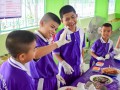 เรียนรู้ด้วยการปฏิบัติจริง กับโครงการนักเรียนแกนนำ อย น้อย โ ... Image 61
