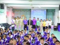 ร่วมกับ เทศบาลตำบลคลองด่าน จัดโครงการ to be number one Image 4