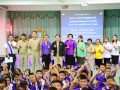 ร่วมกับ เทศบาลตำบลคลองด่าน จัดโครงการ to be number one Image 6