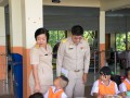 รับการตรวจเยี่ยมจากสำนักงานเขตพื้นที่ Image 11