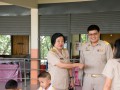 รับการตรวจเยี่ยมจากสำนักงานเขตพื้นที่ Image 23