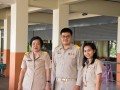 รับการตรวจเยี่ยมจากสำนักงานเขตพื้นที่ Image 26