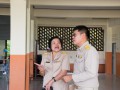 รับการตรวจเยี่ยมจากสำนักงานเขตพื้นที่ Image 31