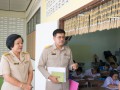 รับการตรวจเยี่ยมจากสำนักงานเขตพื้นที่ Image 89