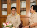 รับการตรวจเยี่ยมจากสำนักงานเขตพื้นที่ Image 119