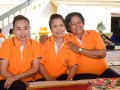 ร่วมงานประจำปีปิดทองหลวงพ่อปาน แห่หลวงพ่อปานทางรถและทางเรือ Image 9