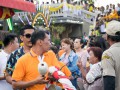 ร่วมงานประจำปีปิดทองหลวงพ่อปาน แห่หลวงพ่อปานทางรถและทางเรือ Image 51