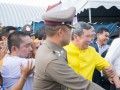 ร่วมงานประจำปีปิดทองหลวงพ่อปาน แห่หลวงพ่อปานทางรถและทางเรือ Image 64