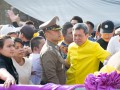 ร่วมงานประจำปีปิดทองหลวงพ่อปาน แห่หลวงพ่อปานทางรถและทางเรือ Image 76