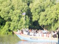 ร่วมงานประจำปีปิดทองหลวงพ่อปาน แห่หลวงพ่อปานทางรถและทางเรือ Image 104