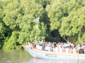 ร่วมงานประจำปีปิดทองหลวงพ่อปาน แห่หลวงพ่อปานทางรถและทางเรือ Image 105