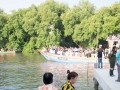 ร่วมงานประจำปีปิดทองหลวงพ่อปาน แห่หลวงพ่อปานทางรถและทางเรือ Image 107