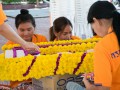 ร่วมงานประจำปีปิดทองหลวงพ่อปาน แห่หลวงพ่อปานทางรถและทางเรือ Image 147