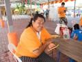 ร่วมงานประจำปีปิดทองหลวงพ่อปาน แห่หลวงพ่อปานทางรถและทางเรือ Image 166