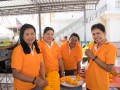 ร่วมงานประจำปีปิดทองหลวงพ่อปาน แห่หลวงพ่อปานทางรถและทางเรือ Image 169