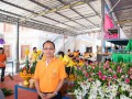 ร่วมงานประจำปีปิดทองหลวงพ่อปาน แห่หลวงพ่อปานทางรถและทางเรือ Image 183