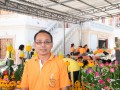 ร่วมงานประจำปีปิดทองหลวงพ่อปาน แห่หลวงพ่อปานทางรถและทางเรือ Image 184