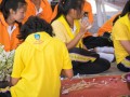 ร่วมงานประจำปีปิดทองหลวงพ่อปาน แห่หลวงพ่อปานทางรถและทางเรือ Image 203