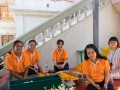 ร่วมงานประจำปีปิดทองหลวงพ่อปาน แห่หลวงพ่อปานทางรถและทางเรือ Image 221