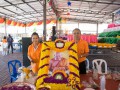 ร่วมงานประจำปีปิดทองหลวงพ่อปาน แห่หลวงพ่อปานทางรถและทางเรือ Image 229