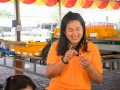 ร่วมงานประจำปีปิดทองหลวงพ่อปาน แห่หลวงพ่อปานทางรถและทางเรือ Image 242