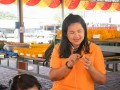 ร่วมงานประจำปีปิดทองหลวงพ่อปาน แห่หลวงพ่อปานทางรถและทางเรือ Image 243