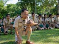 อยู่ค่ายพักแรมลูกเสือ เนตรนารีสามัญ ปีการศึกษา 2562 Image 27