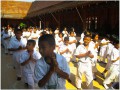 ฟังพระธรรมเทศนา และเวียนเทียนเนื่องในวัน วันวิสาขบูชา Image 44