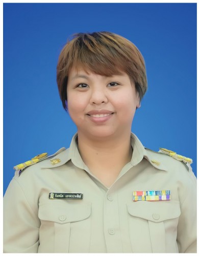 นางสาวพิมพนิต เอกพรประสิทธิ์ Image 1