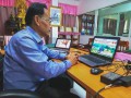 รับฟังนโยบายการจัดการศึกษาช่วง COVID-19 จาก สพป.สป.2 Image 2
