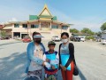 ส่งมอบใบงานให้นักเรียน เพื่อใช้ประกอบการเรียนทางไกลผ่านระบบ  ... Image 72