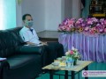 รับการนิเทศ จาก สพป.สป.2 ช่วงเปิดภาคเรียนในระหว่างที่มีการแพ ... Image 13