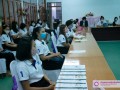 รับการนิเทศ จาก สพป.สป.2 ช่วงเปิดภาคเรียนในระหว่างที่มีการแพ ... Image 45