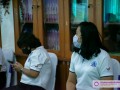 รับการนิเทศ จาก สพป.สป.2 ช่วงเปิดภาคเรียนในระหว่างที่มีการแพ ... Image 51
