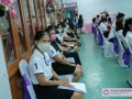 รับการนิเทศ จาก สพป.สป.2 ช่วงเปิดภาคเรียนในระหว่างที่มีการแพ ... Image 74