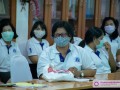 รับการนิเทศ จาก สพป.สป.2 ช่วงเปิดภาคเรียนในระหว่างที่มีการแพ ... Image 90