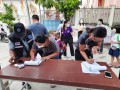 บรรยากาศเปิดเทอมวันแรก ปีการศึกษา 2563 Image 32