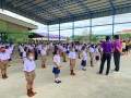 บรรยากาศเปิดเทอมวันแรก ปีการศึกษา 2563 Image 12