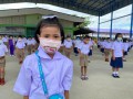 บรรยากาศเปิดเทอมวันแรก ปีการศึกษา 2563 Image 16