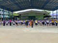 บรรยากาศเปิดเทอมวันแรก ปีการศึกษา 2563 Image 21