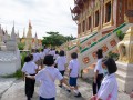 ถวายเทียนพรรษา สืบสานประเพณีไทย Image 9