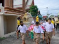 ถวายเทียนพรรษา สืบสานประเพณีไทย Image 19
