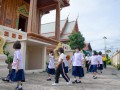 ถวายเทียนพรรษา สืบสานประเพณีไทย Image 25