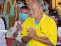ถวายเทียนพรรษา สืบสานประเพณีไทย Image 33