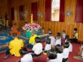ถวายเทียนพรรษา สืบสานประเพณีไทย Image 45