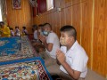 ถวายเทียนพรรษา สืบสานประเพณีไทย Image 49