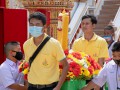 ถวายเทียนพรรษา สืบสานประเพณีไทย Image 61