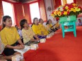 ถวายเทียนพรรษา สืบสานประเพณีไทย Image 69