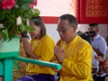 ถวายเทียนพรรษา สืบสานประเพณีไทย Image 72